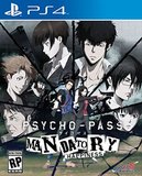 Psycho-Pass: Mandatory Happiness (PlayStation 4)